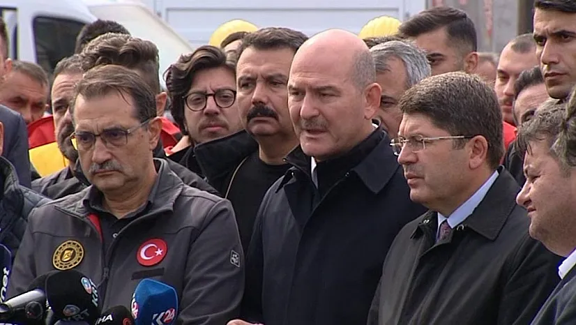 Bakan Soylu: 40 şehidimize ulaştık