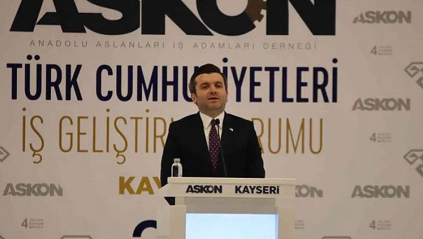 Bakan Yardımcısı: Çetrefilli hale geldiğini görüyoruz!