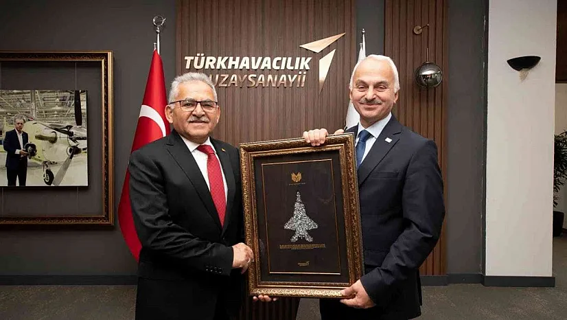 Büyükkılıç. Kotil'i Ziyaret Etti
