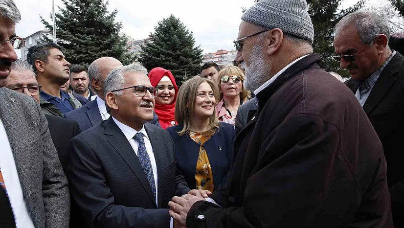 Başkandan o ilçelere doğalgaz müjdesi