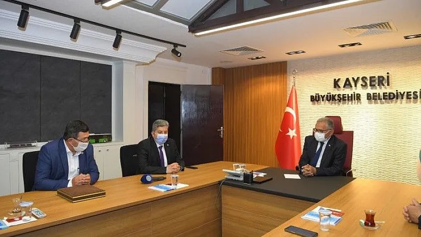Ziraat Odalarından teşekkür