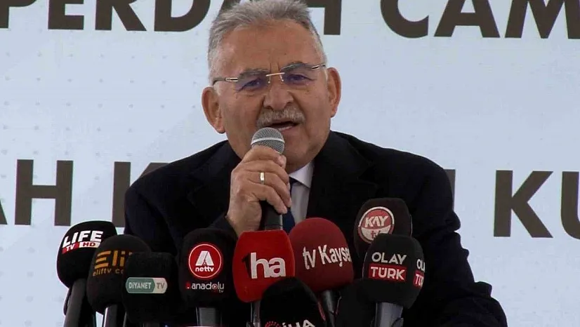 Büyükkılıç'tan 'Deprem' açıklaması: Abartmayın..!