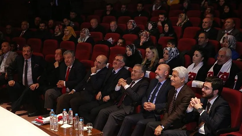 Başkan Büyükkılıç Sarıkamış Şehitlerini Anma Programında