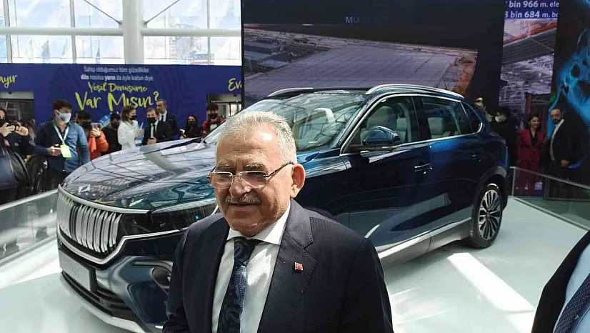 '38 adet TOGG' açıklaması