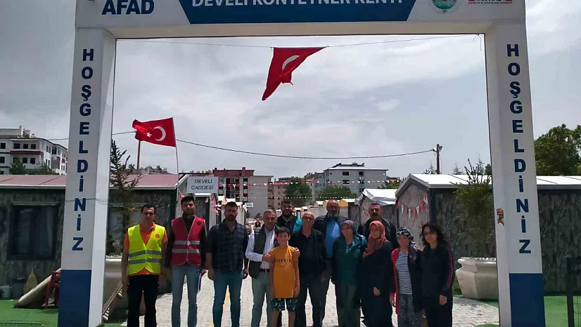 Başkan Cabbar'dan anlamlı ziyaret...