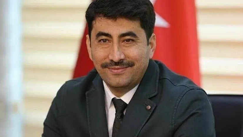 Başkan Çelik: 'Barış adı altında ihaneti şiddetle reddediyoruz