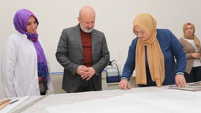 Çolakbayrakdar: İnsana değer katan yatırımlar yapıyoruz