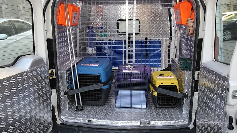 Çolakbayrakdar: Küçük Dostlar Ambulansı 6 bin 439 can kurtardı