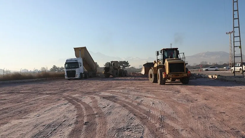 Başkan Çolakbayrakdar, 2023 yılın ilk müjdesini verdi
