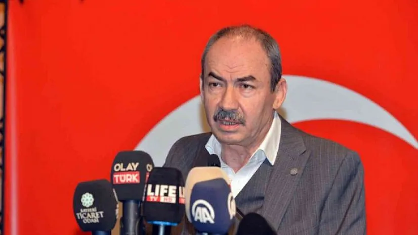 Başkan Gülsoy : 'Şubat ayında 311 milyon 163 bin dolar ihracat yaptık'