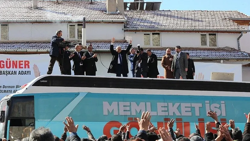 Başkan Memduh Büyükkılıç: 'Akkışla Yoğurdu, Bal'ı ve Mantarları pazarlarda, marketlerde marka satışa sunulacak'