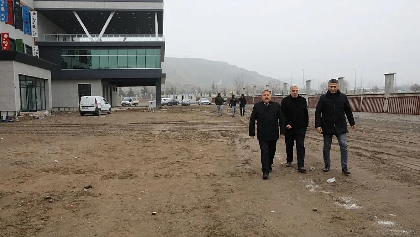 Palancıoğlu: Şükrü Baktır İmam Hatip Fen Lisesi çok yakışacak