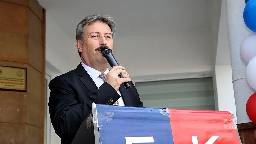 Başkan Palancıoğlu Erciyes Kolejinde