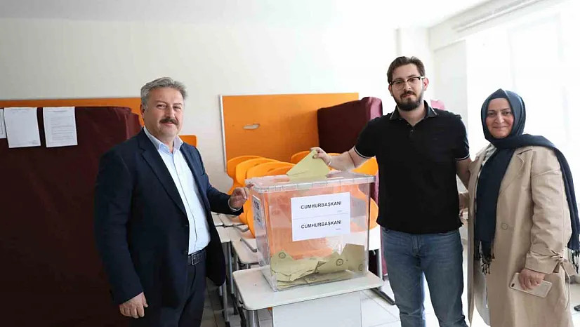 Palancıoğlu'dan yeni kabineli seçim mesajı...