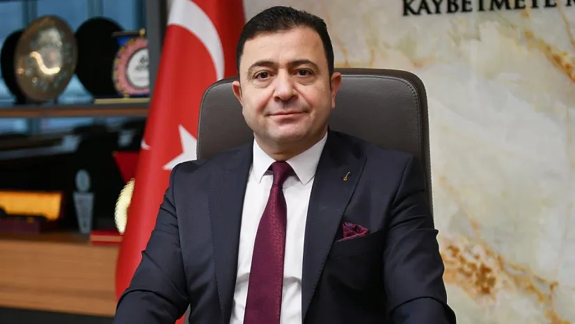 Başkan Yalçın'dan açıklama: 'Türkiye ekonomisi sağlam temeller üzerinde büyüyor'