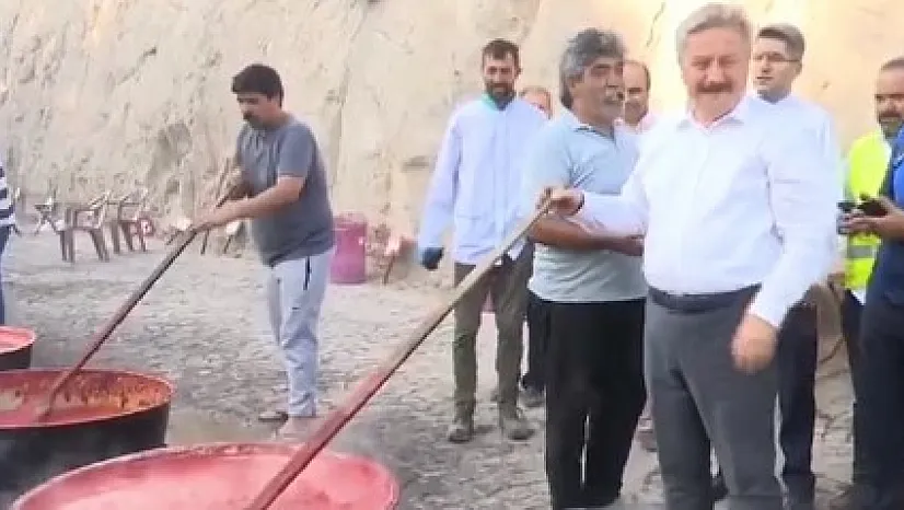Başkandan davet var!