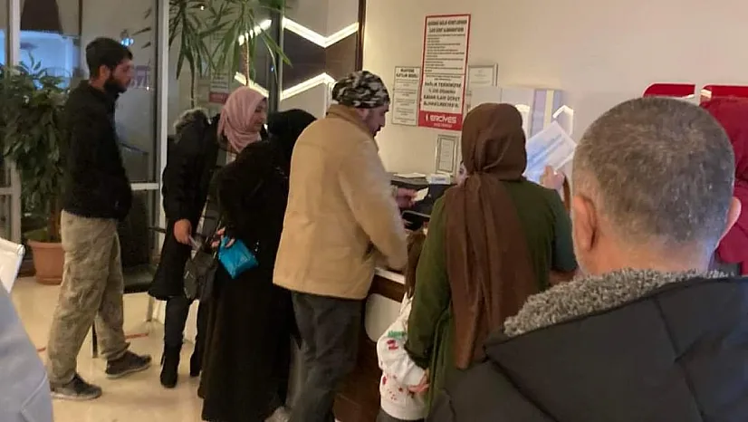 Başkanın sağlık isyanı: Uçuyoruz ha!