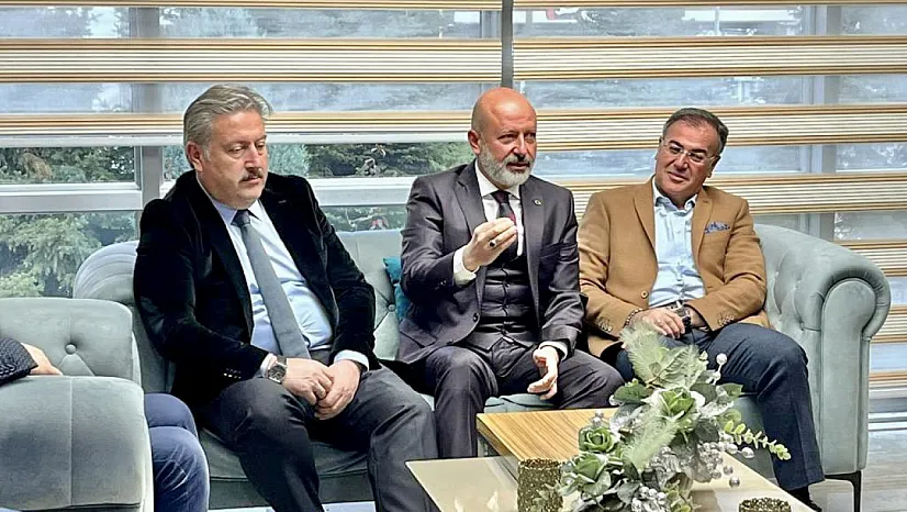 Başkanlar istişarede