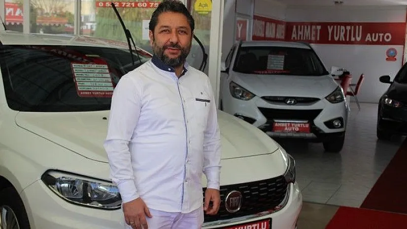 Bayram öncesi 2. el araç sektöründe hareketlilik başladı