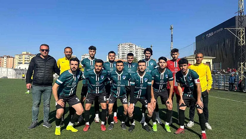 Belsinspor kayıpsız ilerliyor