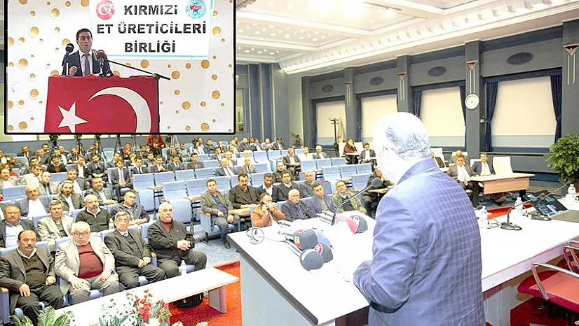 Beydeğirmeni Besi Bölgesi'nde Fiyat Düştü