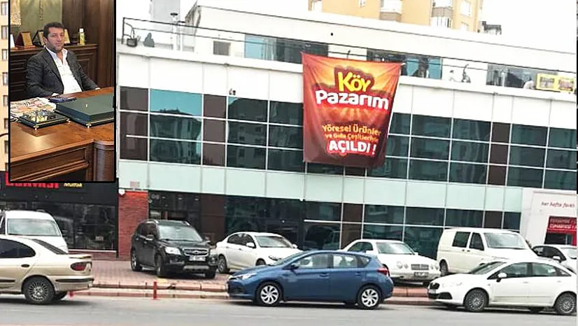 BİNAMIZ ÇÜRÜK DEĞİL, SON KATIMIZ KAÇAK DEĞİL!