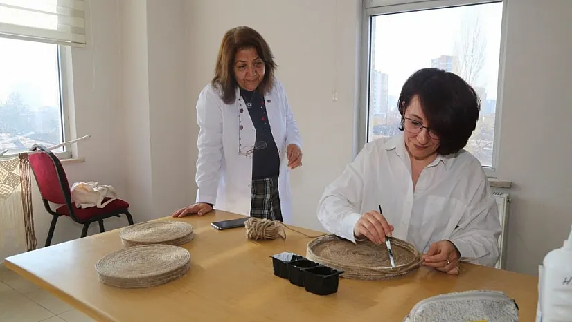 Bohem Tabak Kursu yoğun ilgi gördü