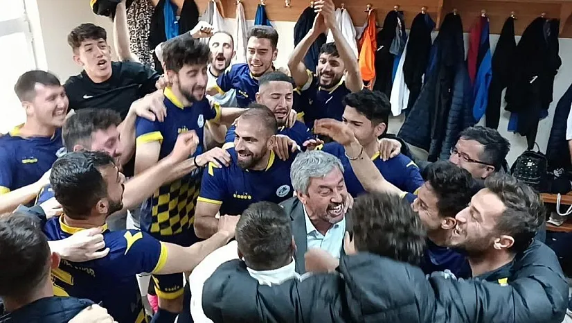 Hacılar'dan muhteşem geri dönüş