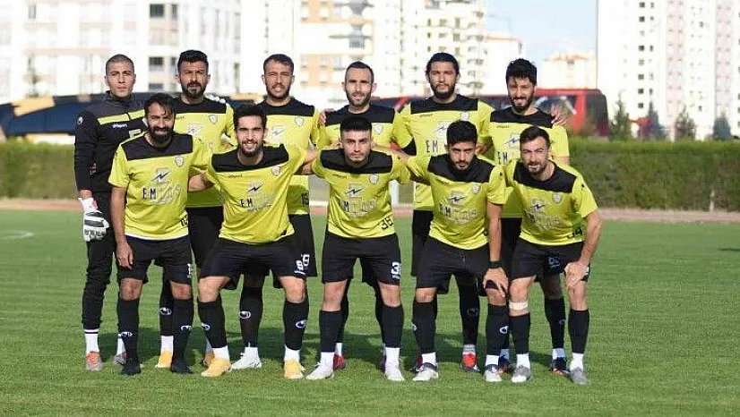 Bölgesel Amatör Lig kura ve fikstür çekimi yapıldı