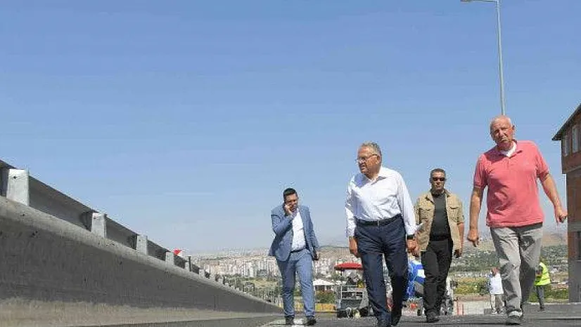 Bu haber OSB'ye dağ yolundan gidip gelenleri ilgilendiriyor!