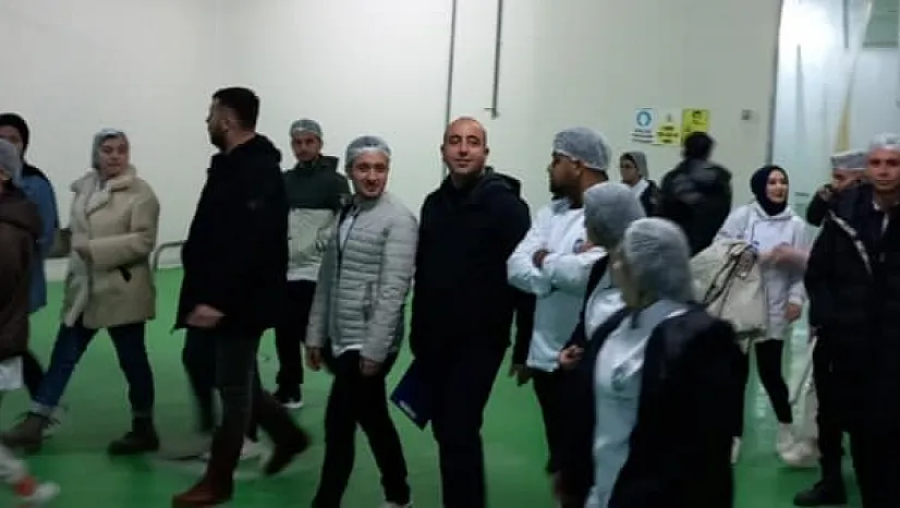 Bu tesiste her şey var bir tek şey eksik! Peki o eksik ne?