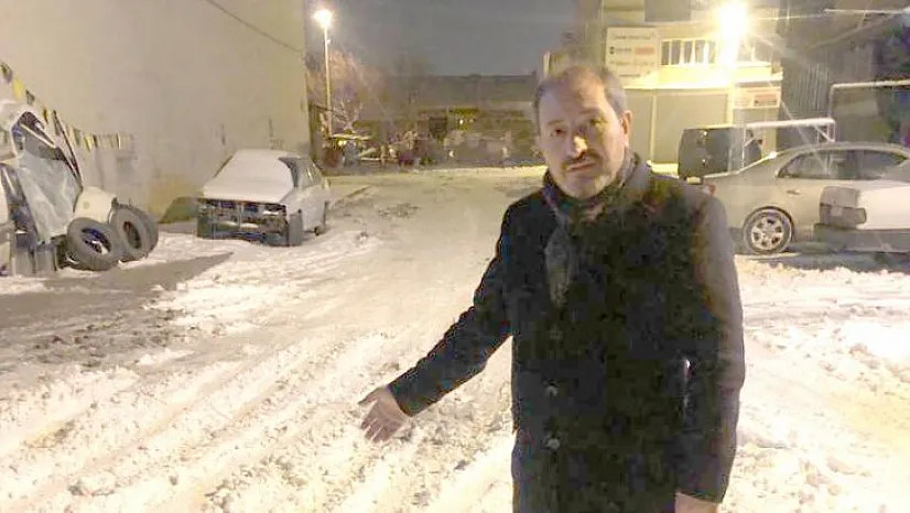 'Burası atıl bölge mi? Belediye ekipleri neden ortada yok'