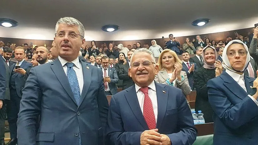 Büyükkılıç, Ankara'da görüldü! Yeniden aday olacak mı?