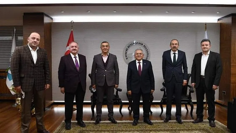 Büyükkılıç, Nursaçan, Kürtüncü ve Kiracıoğlu'dan ne istedi?