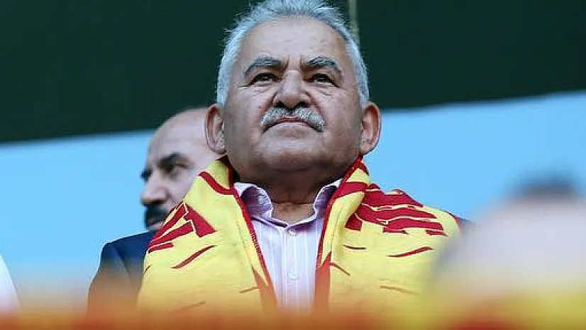 Büyükkılıç: Sindiremiyoruz