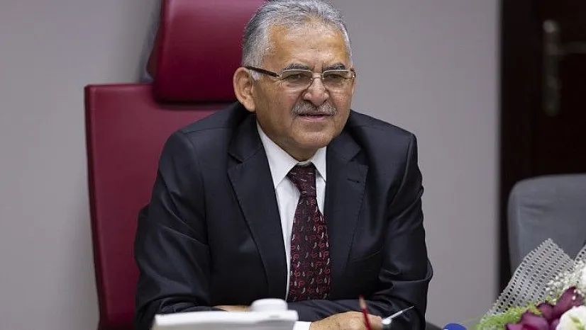 Büyükkılıç'tan 153 açıklaması!