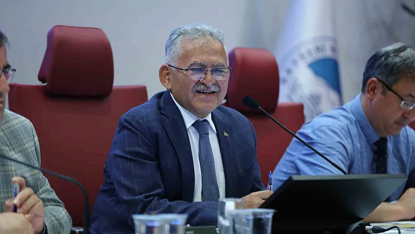 Başkan Büyükkılıç'tan final müsabakalarına davet