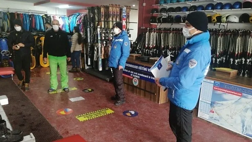 Büyükşehir'den 33 bin işyerinde denetim