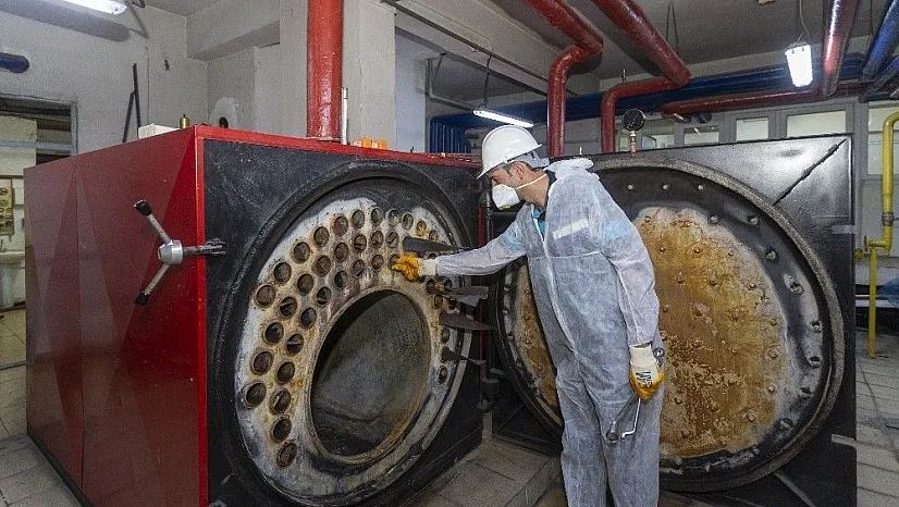 Büyükşehir'den enerji tasarrufu