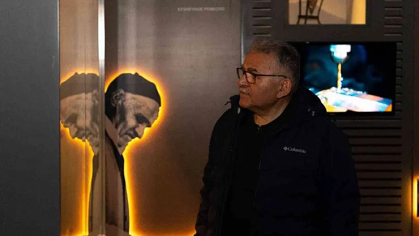 Tarihi Kentler Birliği'nden 'Müze' ödülü