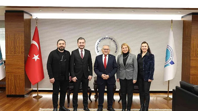 'Kalfa yetiştirme' anlaşması yaptılar...