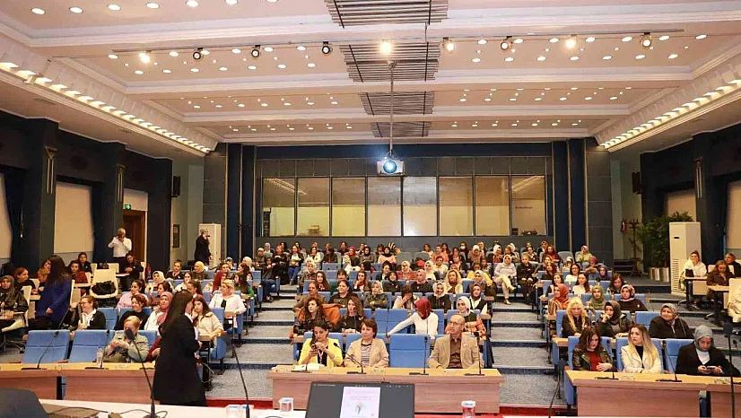 Kayseri'de meme kanseri semineri