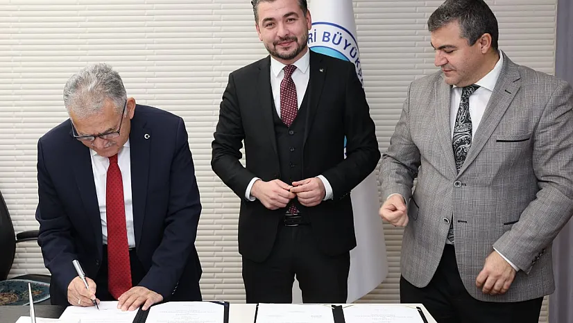 Türkiye'de bir ilk
