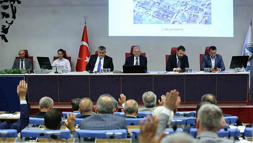 Adıyaman Belediyesi'ne hibe desteği...