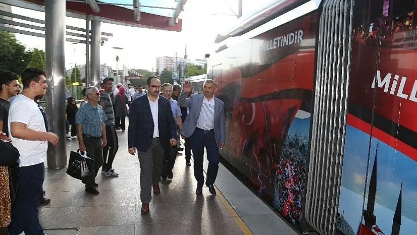 Büyükşehir yüzyılın ihanetini vatandaşlar bir hafta boyunca anlatacak
