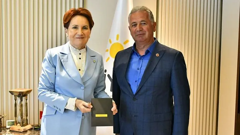 Çalıksoy, Akşener'i neden ziyaret etti?