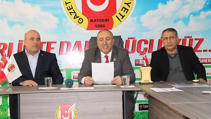 Çanakkale Savaşı Şehit Yakınları Yardımlaşma ve Dayanışma Derneği Başkanı Rıza Yağar: