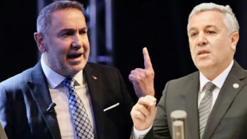Çetin Arık'tan şok iddialar, Ertekin'den şok cevaplar!