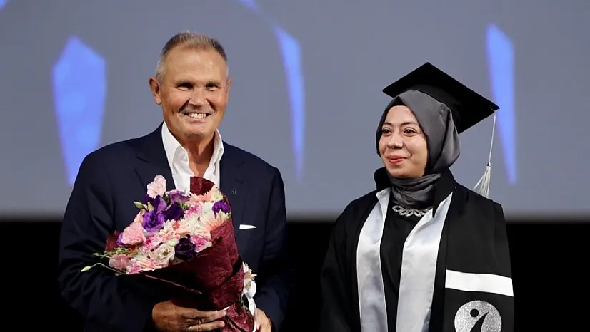 Çetinsaya iddialı konuştu: Belediye başkanı olurum!