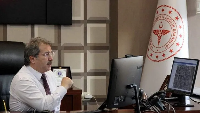 Çevre illerdeki Turkovac gönüllüleri için online toplantı